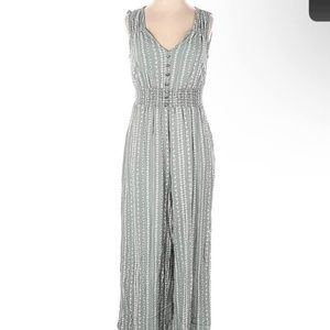 Women's Sage Jumpsuit